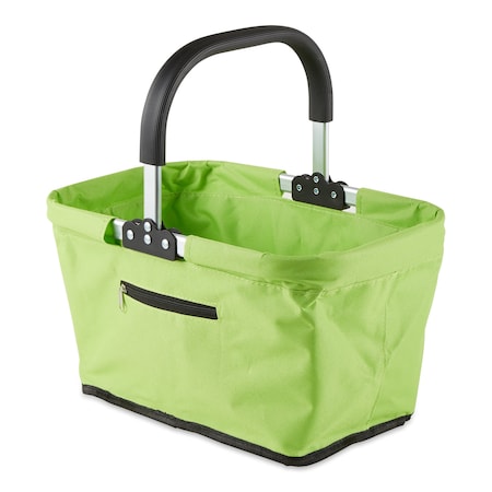 Rsvp International Market Basket - Green MBAZ-G